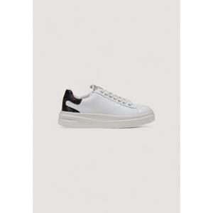 Guess Elbina sneakers van echt leer