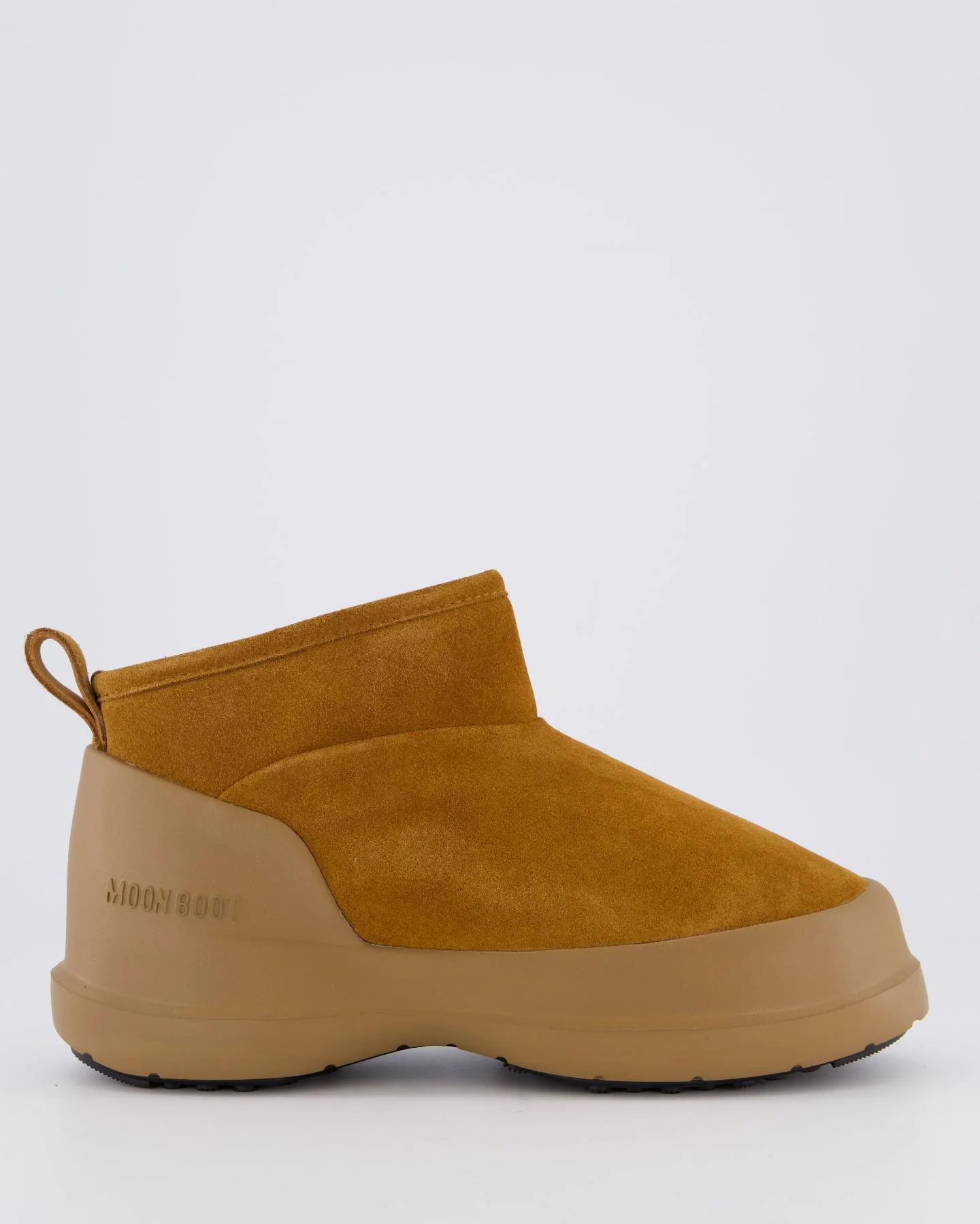 Moon boot Snowboots  MB LUNA LOW BOOT SUEDE