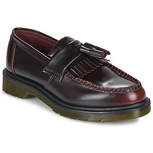 Dr. Martens Mocassins  Adrian Cherry Red Arcadia