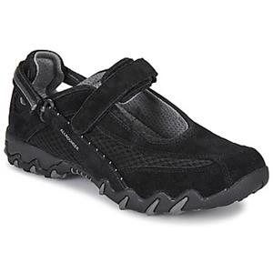 Allrounder by Mephisto Sandalen  NIRO-C-SUEDE-14-14