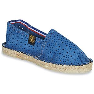 Art of Soule Espadrilles  PERFO-BLEU