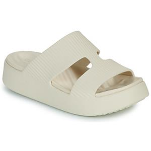 Crocs Slippers  Getaway Groove Platform HStrap