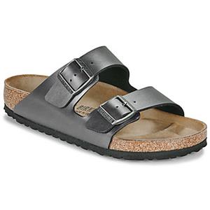 Birkenstock Slippers  Arizona BF Metallic Black