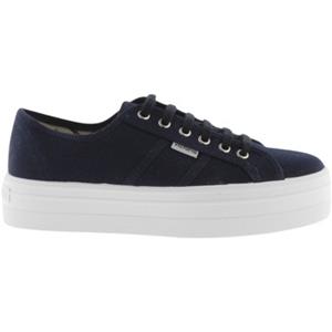Sneakers Victoria Baskets barcelona toile