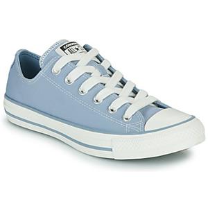 Converse Lage Sneakers  CHUCK TAYLOR ALL STAR CANVAS + SUEDE