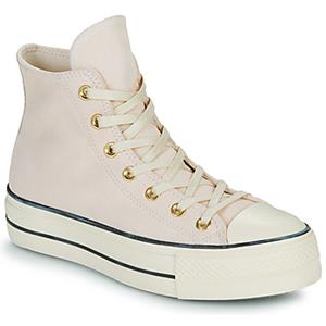 Converse Hoge Sneakers  CTAS LIFT PLATFORM SUEDE