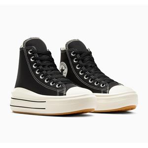 Converse Hoge Sneakers  CTAS MOVE PLATFORM RETRO SPORT