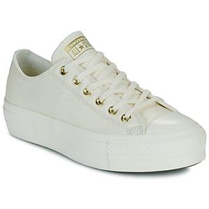 Converse Lage Sneakers  CHUCK TAYLOR ALL STAR LIFT PLATFORM GOLD