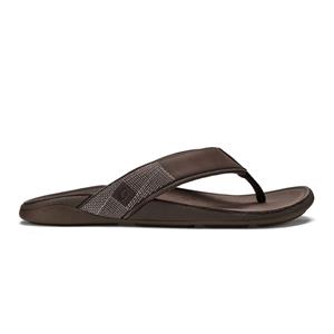 Olukai  Tuahine - Sandalen, zwart/bruin