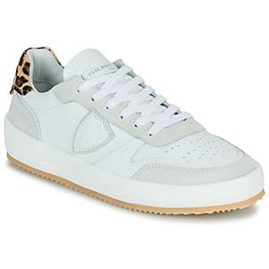 Philippe Model Lage Sneakers  NICE LOW WOMAN