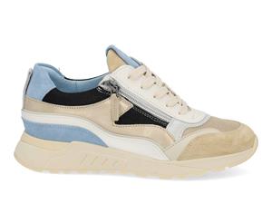 Piedi Nudi Lore 22.02 beige blue multi blauw 