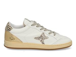 AMA brand Sun 4115 white leopard Wit 
