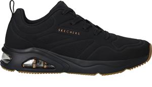 Skechers Sneakers TRES-AIR UNO freizeitschoen, lage schoen, veterschoen met skech-air-luchtkussens