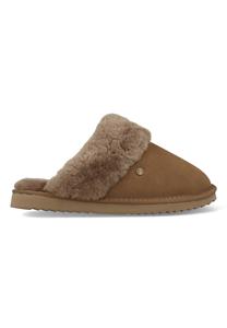 Warmbat Pantoffels Flurry FLS321055 Mud Bruin 
