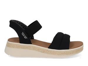 Skechers Bobs sun ray BLK Zwart 