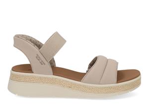 Skechers Bobs sun ray TPE Beige 