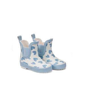 LA REDOUTE COLLECTIONS Regenlaarzen met hartjes
