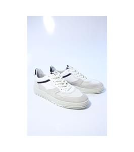Floris van bommel Heren sneakers grijs 10.5