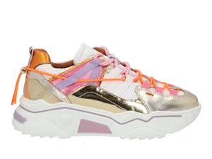 DWRS label Orion champagne pink Multi 