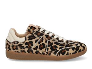 Fred de la Bretonniere Pearl sign 2001 light brown multi bruin 