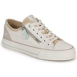 Mustang Sneaker Damen weiß