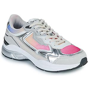 Pepe Jeans Lage Sneakers  DAVE COLORS W
