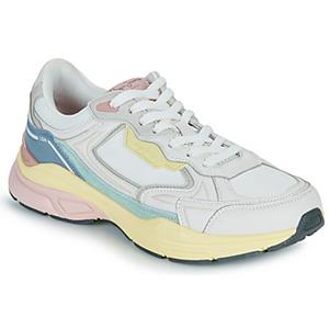 Pepe Jeans Lage Sneakers  DAVE TEXTURE W