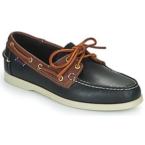 Sebago Bootschoenen  PORTLAND WAXY LEA