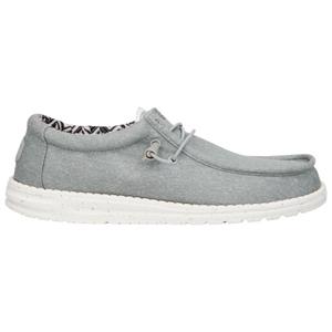 HEYDUDE Instappers  Wally Stretch Canvas