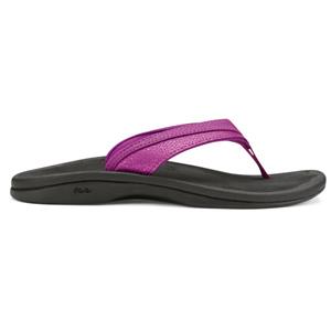 Olukai  Women's Ohana - Sandalen, zwart