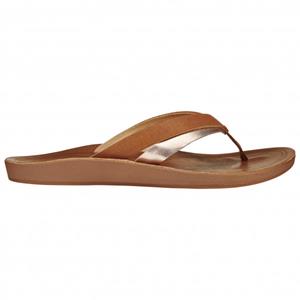 Olukai  Women's Kaekae - Sandalen, bruin