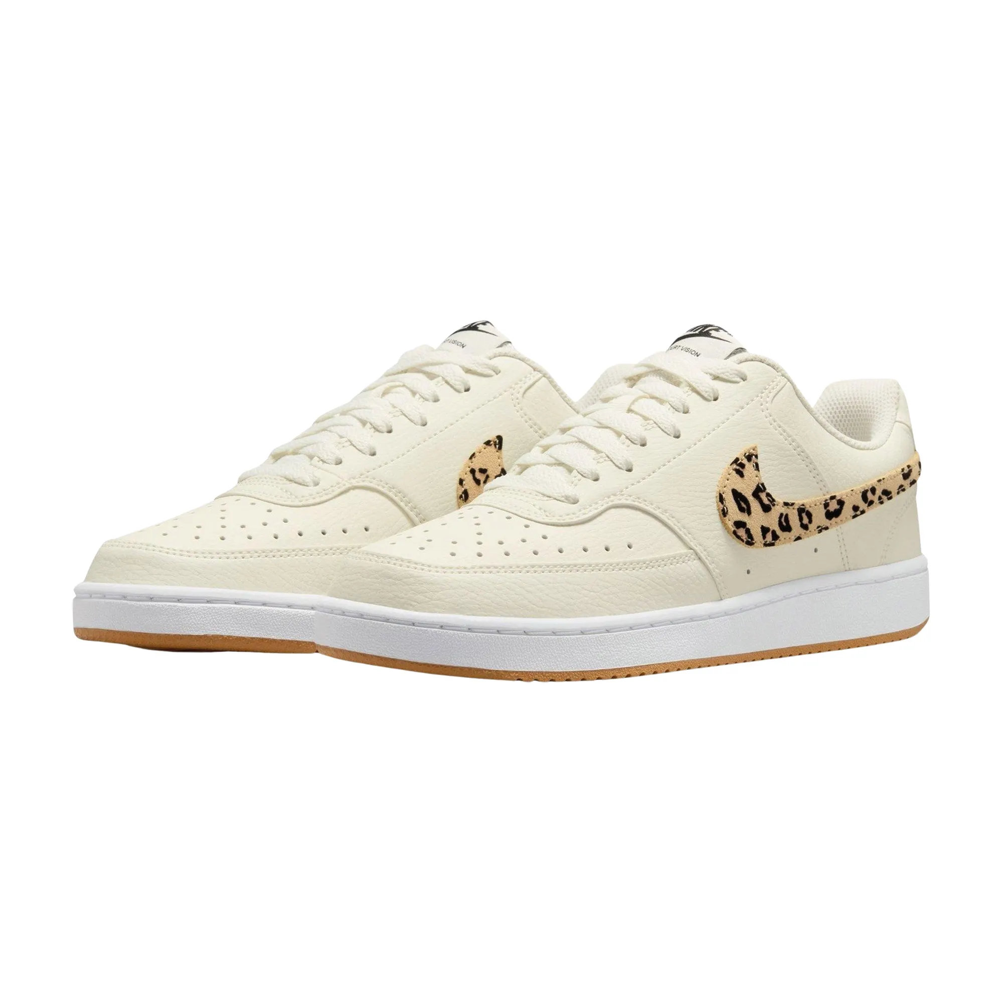 Nike  Women's Court Vision NN - Sneakers, beige
