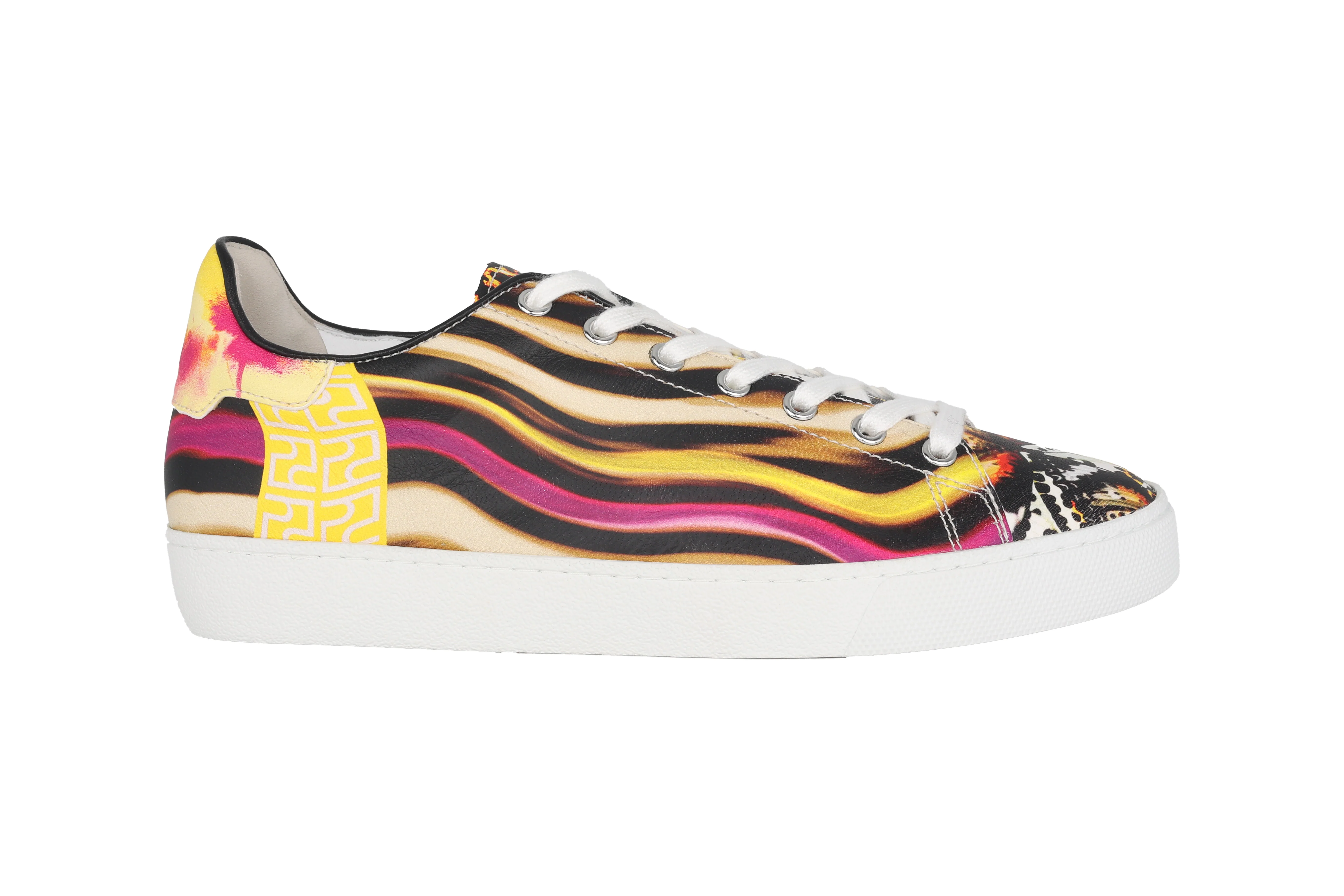 Högl 1-100340-4999 dames sneaker