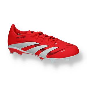 Adidas predator league fg/mg j voetbal schoen fg jongens -