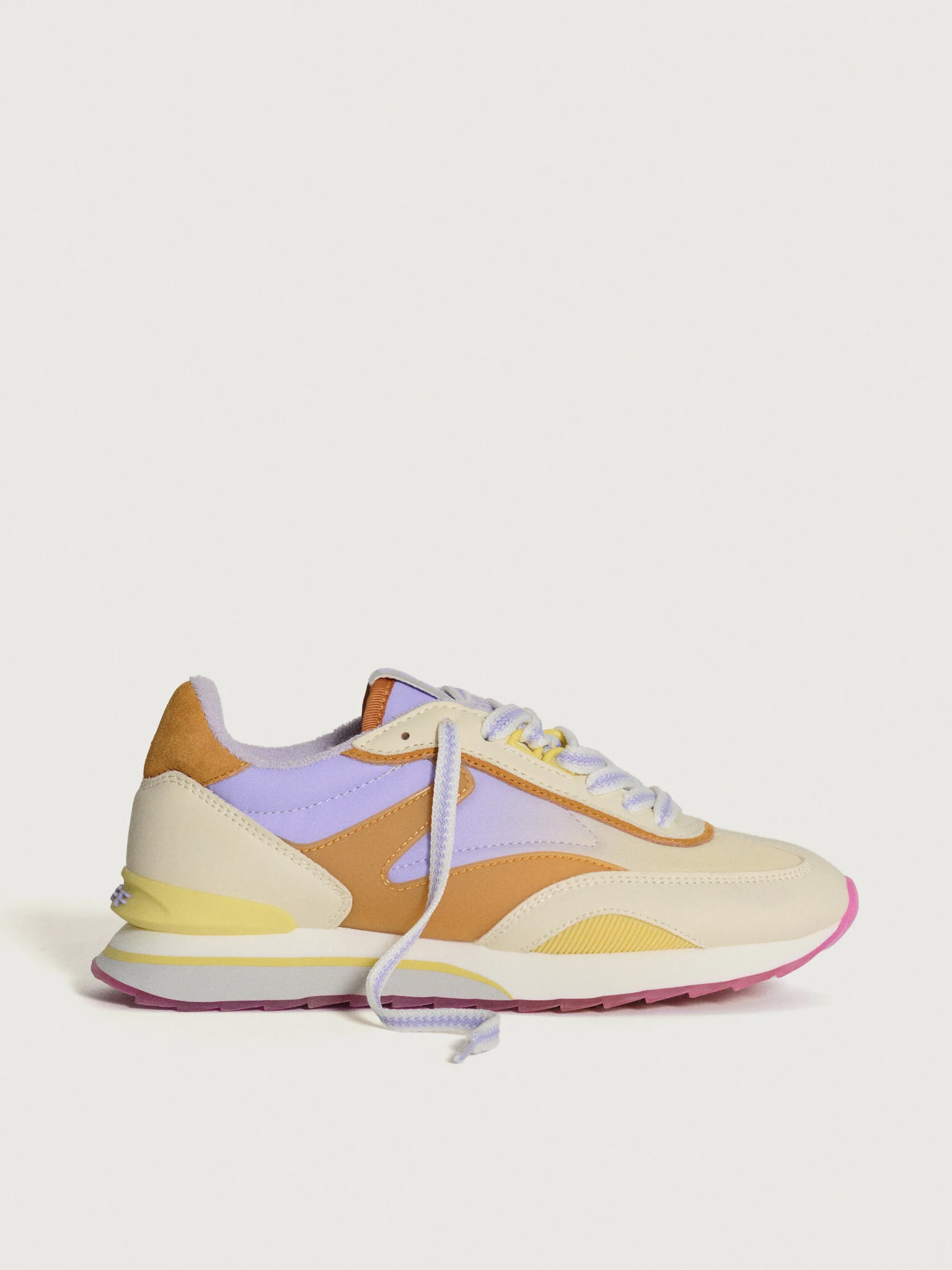HOFF 12503006 sneaker woman owl beige
