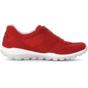 Gabor Rollingsoft sensitive 66.966.38 dames rollende wandelsneaker