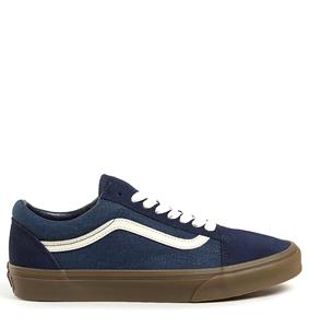 Vans old skool navy sneakers lage sneakers unisex