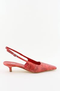 Odare pumps Anna golia rosso