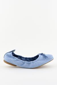 Hogan ballerina's H684 HXW6840FP8JU7C0ZCE blauw
