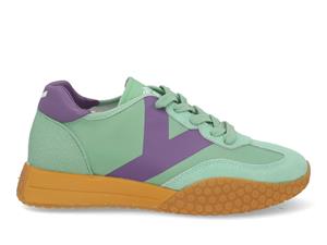 Keh Noo KW 9752 acquamarine purp Groen 