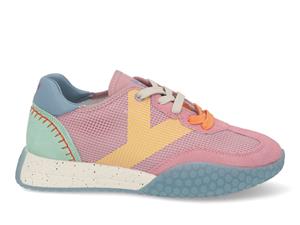 Keh Noo KW 9757 lilla yellow sky paars 