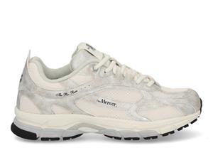 Mercer The re-run metallic 996 silver Zilver 