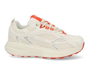Mercer The re-run MAX 153 white red Wit 