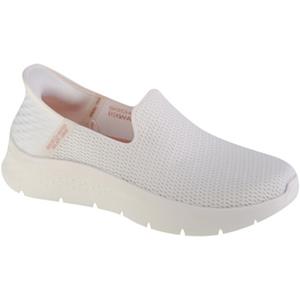 Skechers Slip-on sneakers GO WALK FLEX RELISH Slipper, vrijetijdsschoen met slip-ins-functie voor gemakkelijke instap