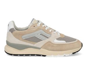 Floris van bommel Heren sneakers bruin 10.5