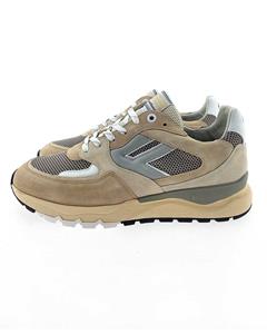 Floris van bommel Heren sneakers bruin 9.5