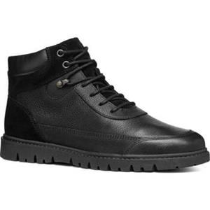 Geox Veterschoenen U GHIACCIAIO A Worker boots, veterschoenen, casual laarzen met doorlopende zool