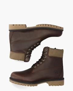 Timberland Premium 6 Inch Boot Roodbruin
