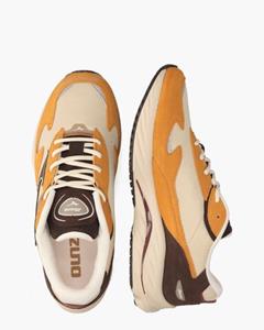 Mizuno Wave Rider 8 Geel/Multicolor