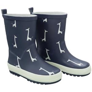 Fresk Laarzen  Giraffe Rain Boots - Blue